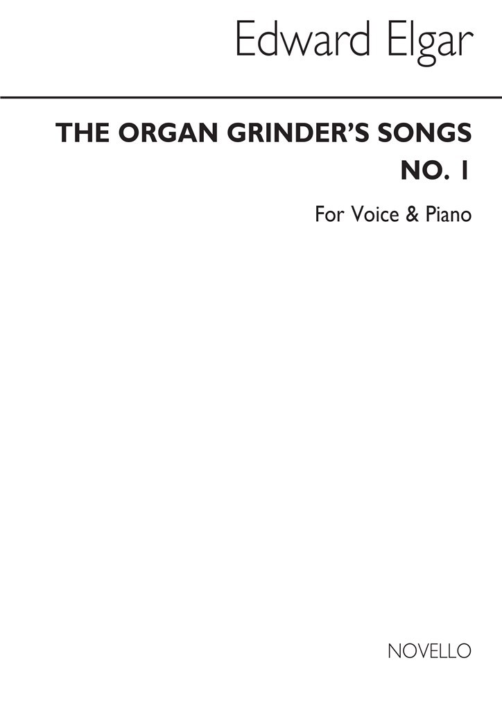The Grinder's Songs No.1